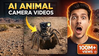 I Found a New AI Niche Getting 70M+ Views