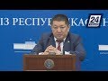 В двух районах Кыргызстана введен режим ЧП из-за коронавируса