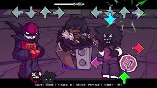 Silly Hour - Null Pfc Fnf Mod Showcase