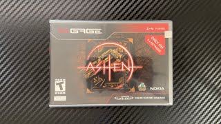 Ashen - Nokia N-Gage Unboxing