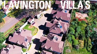 TOURING a 2 Levels 4 Bedrooms Plus DSQ Lavington Villas | Gated Community | Only 7 Units