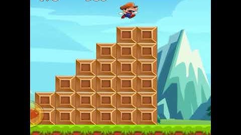 super Bino go - All Level gameplay walkthrough iOS / Android 👀👽👻🤗