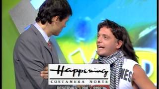 Show Del Chiste Pucheta, El Marinero - Videomatch 99