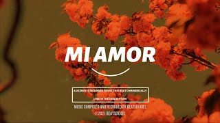 Burna Boy x Oxlade Type Beat | Emotional Afrobeat Instrumental 2021 | "Mi Amor"