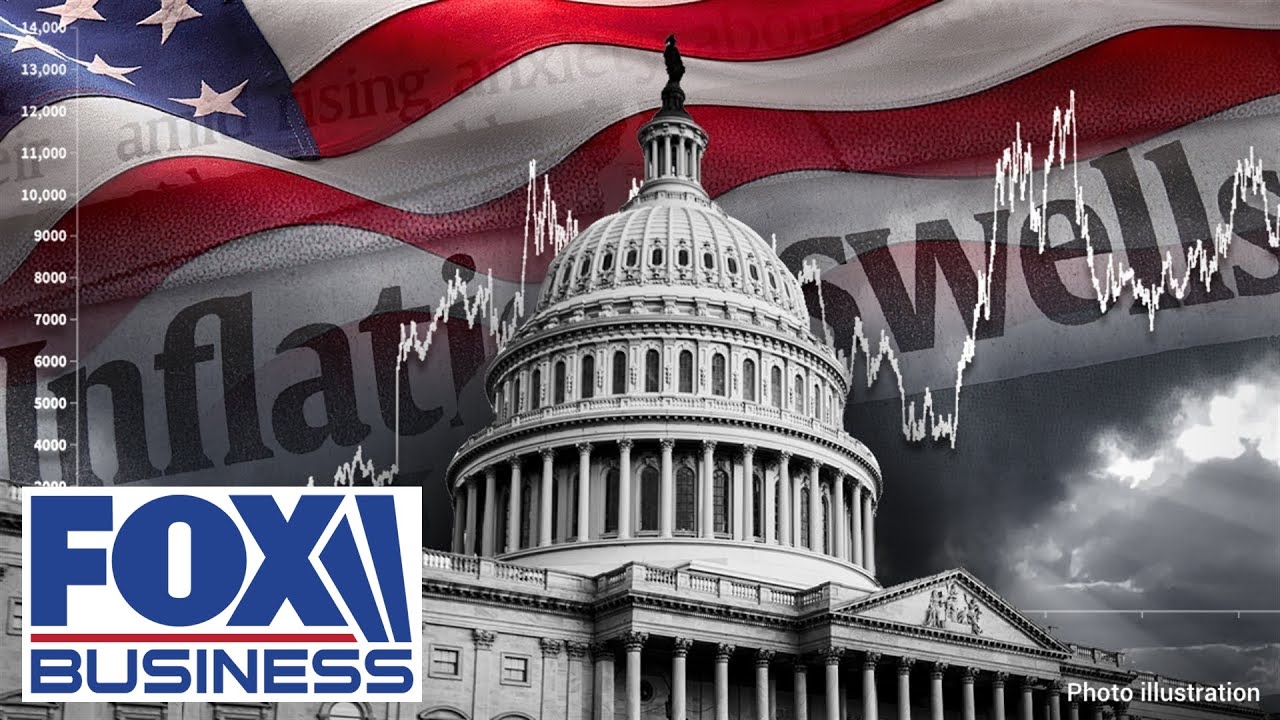 Senate candidate slams White House, Fed for trying to fix what they've ‘broken’