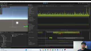 Phase 2 - Performance Analysis Using Unity Profiler