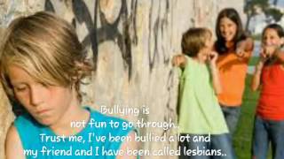 Bullying Slideshow
