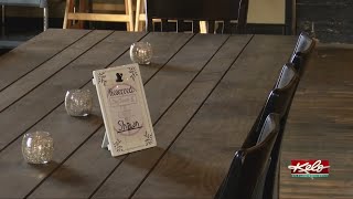 Chef Lance's moves downtown