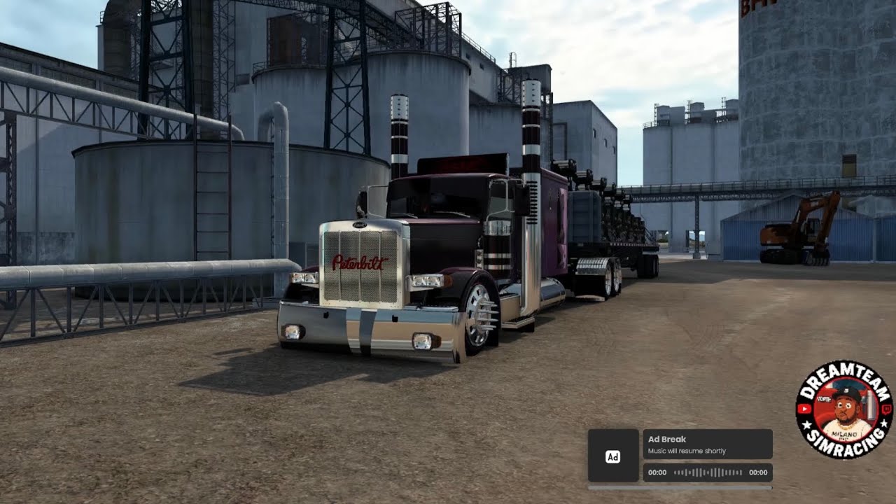 American Truck Simulator | Fantastic Friday