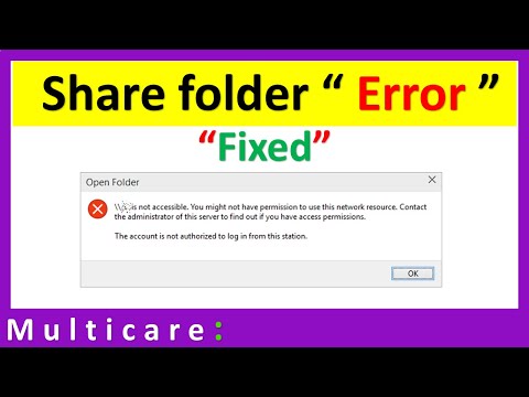 Video You might not have permission to use this network... - youtube