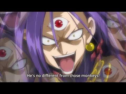 Gintama I What kind of shit are you trying to pull ?!