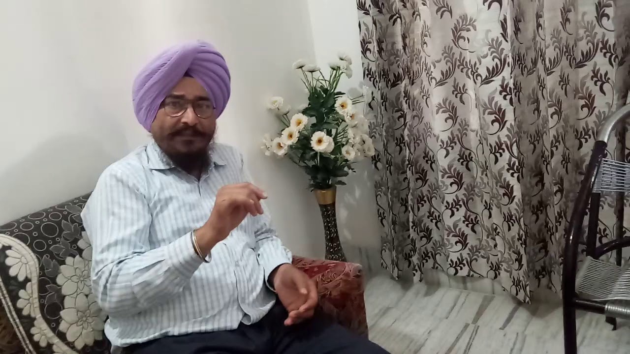 Subedar S Hans Singh Brar kawishar