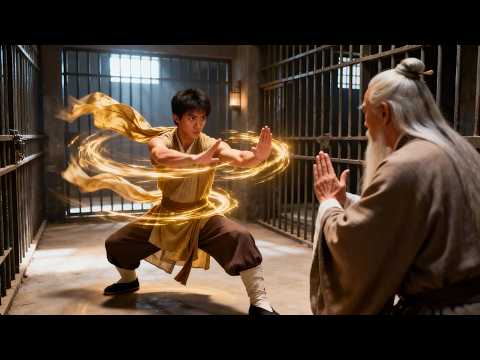 【武侠电影】窮小夥監獄意外拜師隱世高人，被傳授絕世武功，從此打遍天下無敵手！#霍元甲 #武术 #功夫大師 #武侠#功夫 #kungfu poster