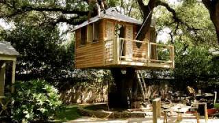 Tree House in a week