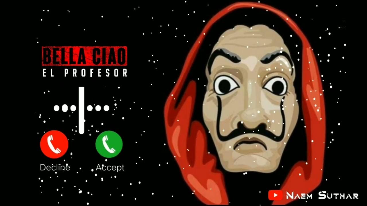 Bella ciao Bella ciao ringtone iphone remix Marimba Remix Apple