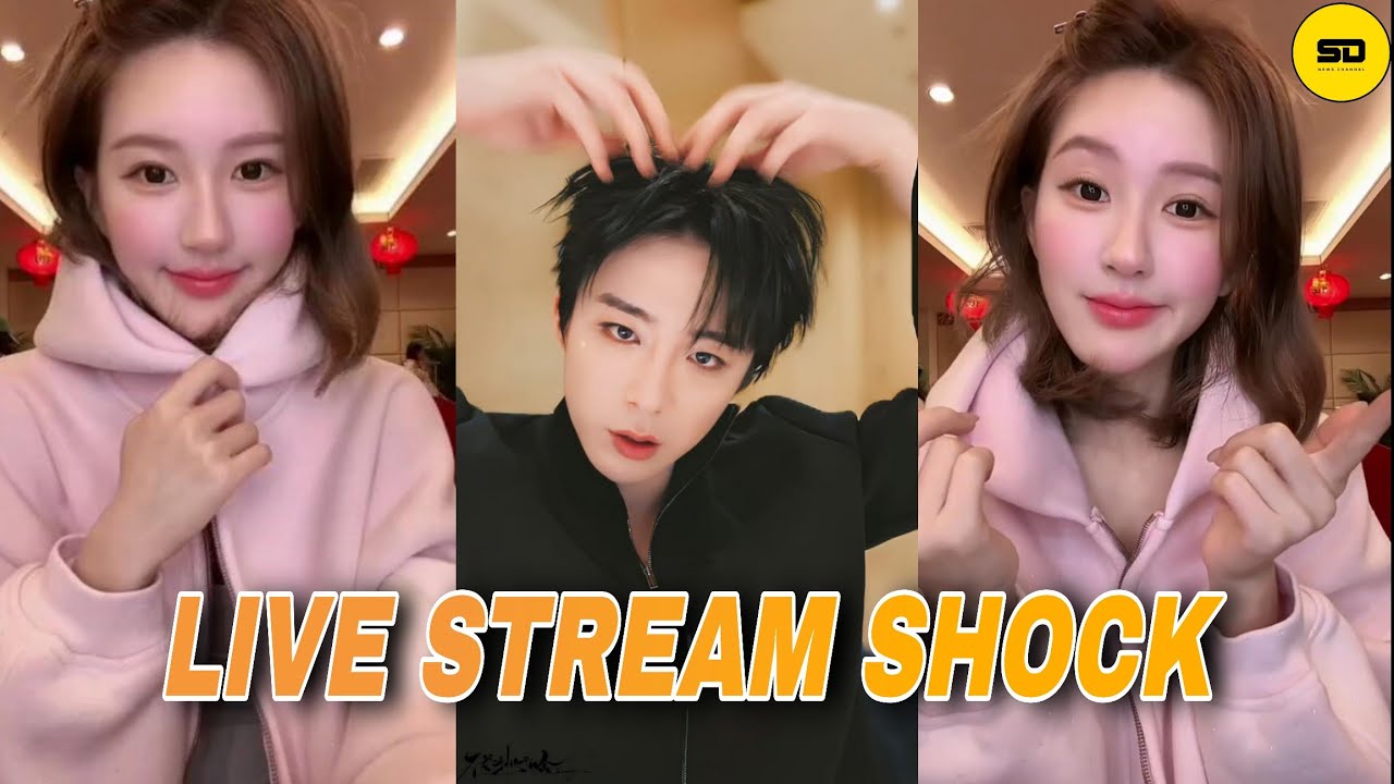 Прямая трансляция выступления Чжао Луси взорвала интернет — Лю Юнин снова в трендах