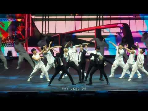 [4K] 221008 더팩트 TMA NCT DREAM - beat box + Glitch mode 미방분 현장직캠