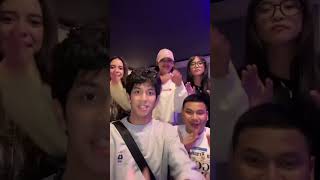 Geng Yupyupyup bevshorts adelreva callistaarum abunsungkar biancahello isadgaddafi shorts
