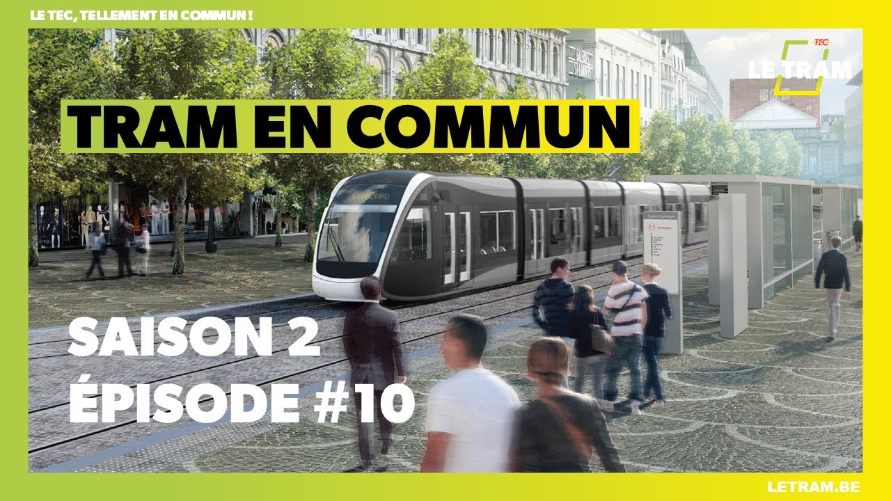 Tram en Commun : la question des arbres (S2 E10)