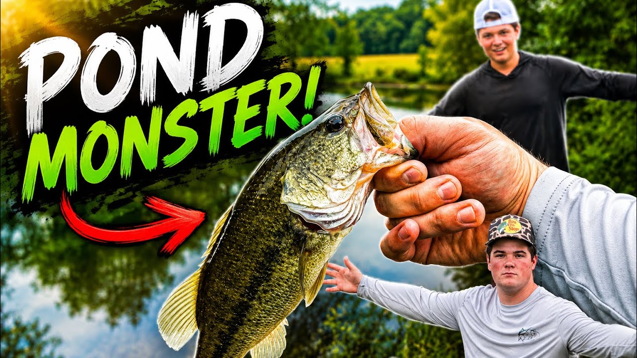 Bass Fishing!! (WE BACK)
