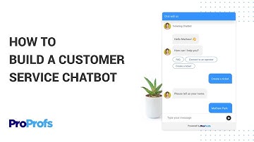 How to Build a Customer Service Chatbot in 3 Minutes