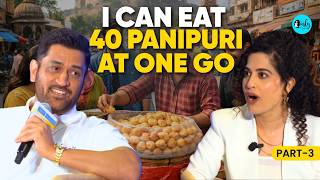 MS Dhoni: I Can Fight The World… But Not My Wife! 😅 | Ranchi Secrets & Family Life | Final Episode