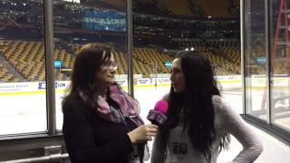 The Pink Puck Post Game 3/26/15