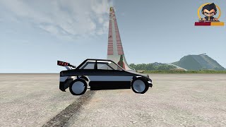 RC Car Demolition 2 - BeamNG Drive screenshot 1