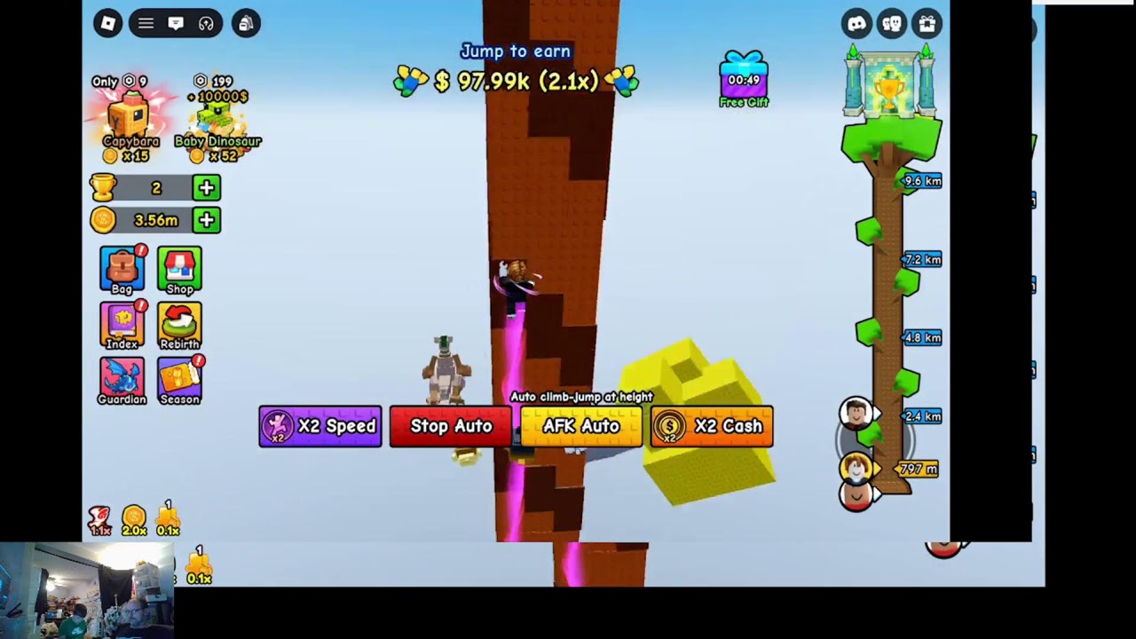 Rolling's Gaming Realm - Father N Son gaming