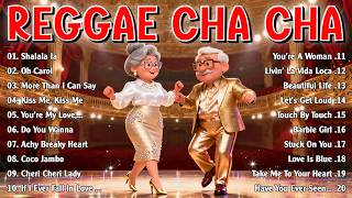 Reggae Cha Cha Hits 2026 | New Bagong Remix 2026 | Disco Party Collection