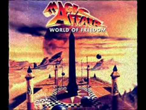 Magic Affair - World Of Freedom (Club Mix)
