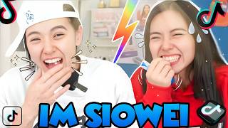 ⏰2 Hour 🔥@im_siowei  👑 Tiktok Compilation ✨ ASMR Satisfying 🎤Don't Try This Crazy Challenge Alone!
