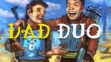 Rust - A Chad and His Dad
