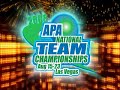 2008 APA National Team Championships - Friday, August 22