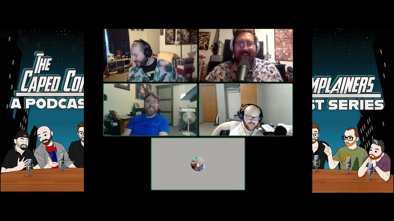 TCC Talks anime? More like Tim, what's your crunchyroll? ~~ The Caped Complainers talk anime