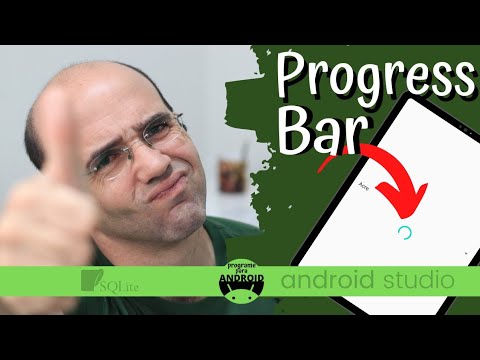 Android Studio | Como utilizar o ProgressBar no Android Studio ! - YouTube