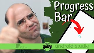Android Studio | Como utilizar o ProgressBar no Android Studio !