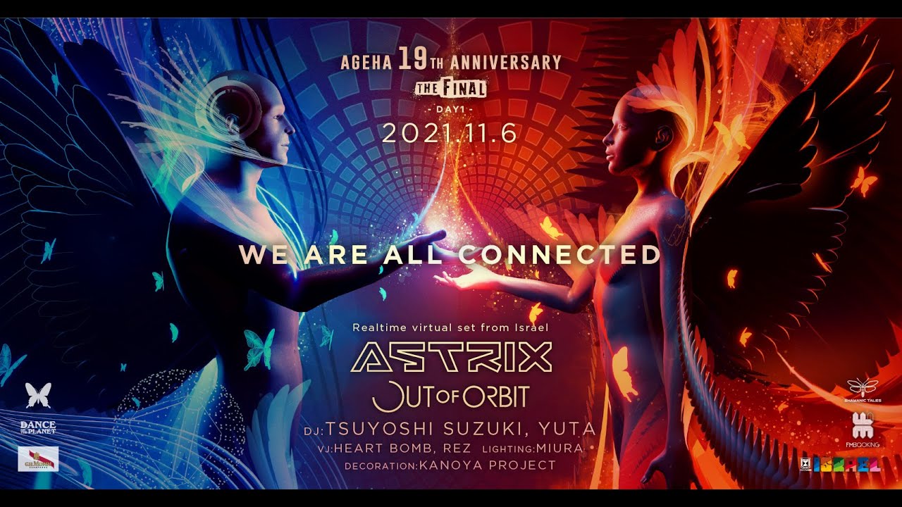 ageHa 19th Anniversary “THE FINAL” DAY-1 