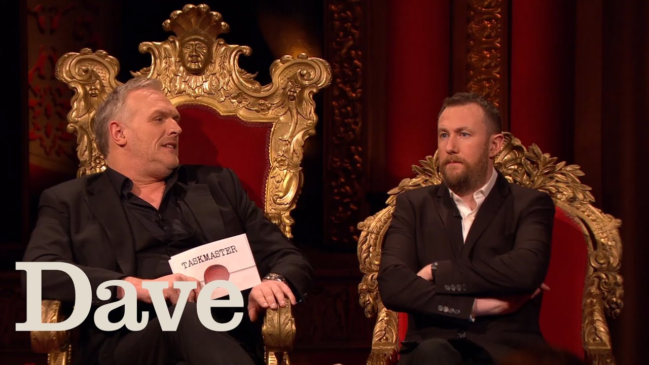 Taskmaster S4 Ep 3 | Exclusive Outtake | The Wright Stuff Box Set ...
