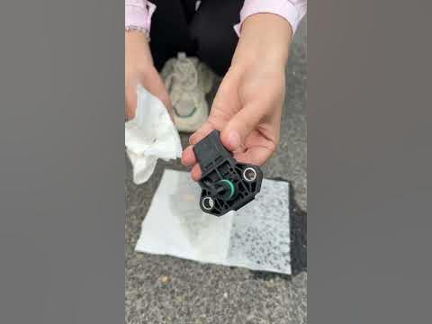 How to solve the problem of car shaking when idling? - YouTube