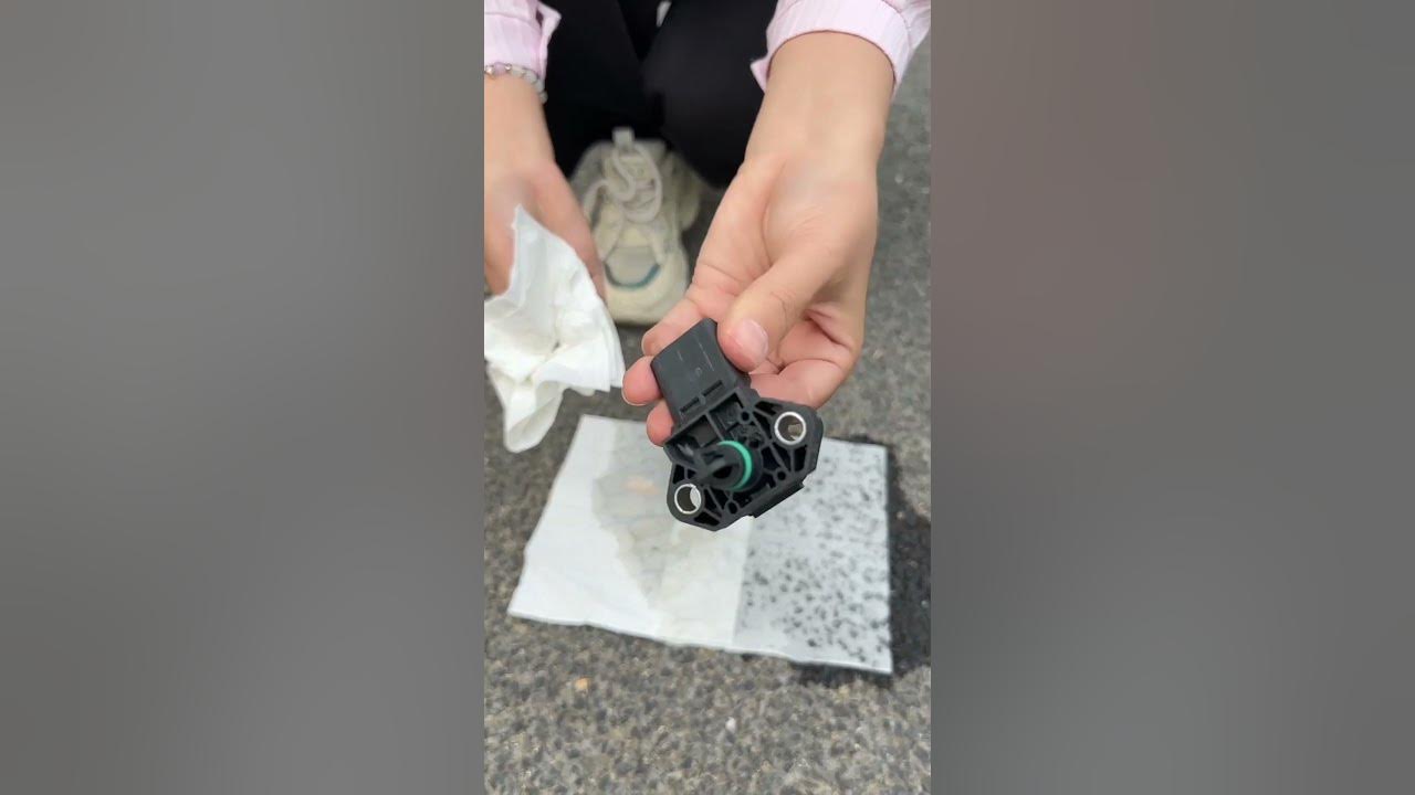How to solve the problem of car shaking when idling? - YouTube