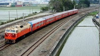 2015/03/05-復興號臺中燈會列車5818次,龍井南通過.