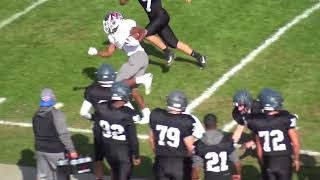 10-28-17 Newton vs Wallkill Valley Football