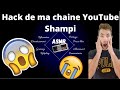 On a hacker ma chaine youtube et rcupration asmr gaming franais shampi