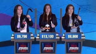 Final Jeopardy (Think) - Otamatone Cover || mklachu
