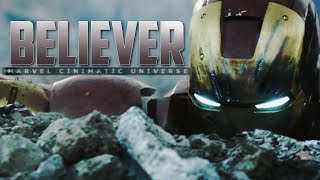 MARVEL || Believer