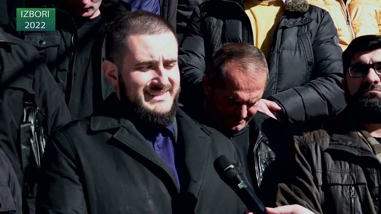 SPP započela kampanju iz Tutina - rodnog mjesta rahmetli muftije Zukorlića