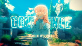 A sign of affection 💞 - Kim-cinfidence [Edit /AMV] 4K!