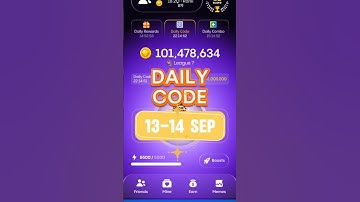 Gemz 13 September Daily Code | Daily Code Today| GEMZ Daily Code Today Sep 13 #gemz #gemzdailycode