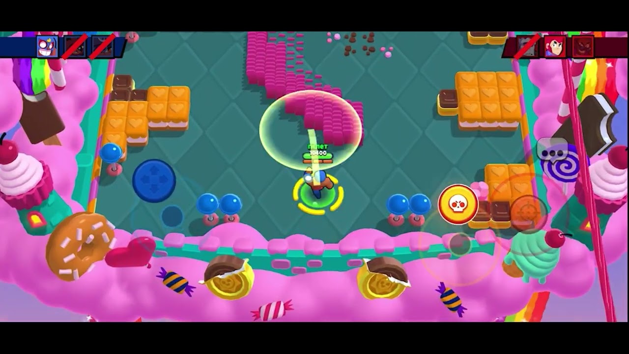 Perfect Team Play 3v3  Brawl Stars